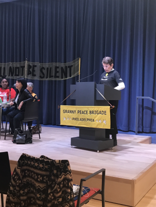 Celebrating Activism Forum at PHLA